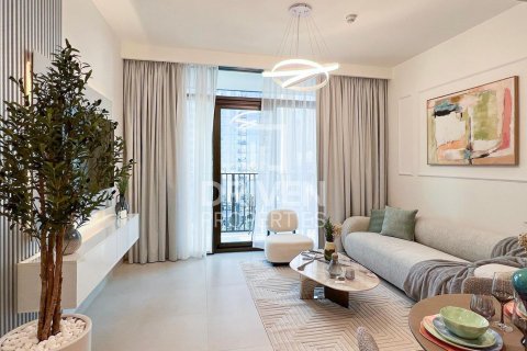 Byt v Dubai Creek Harbour (The Lagoons), SAE 1 ložnice, 64 m² Č.: 603187 - fotografie 1