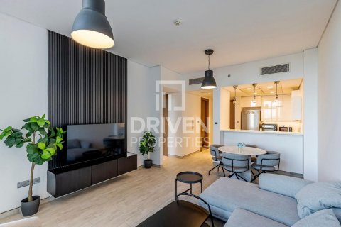 Byt v Business Bay, Dubai, SAE 1 ložnice, 81 m² Č.: 603184 - fotografie 4