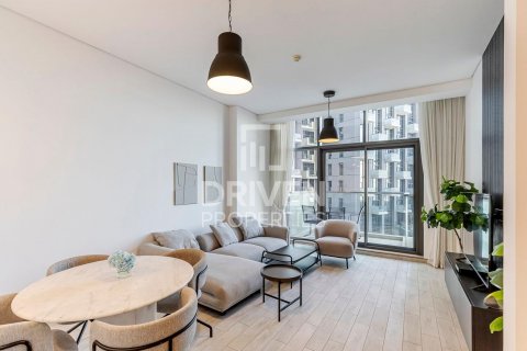 Byt v Business Bay, Dubai, SAE 1 ložnice, 81 m² Č.: 603184 - fotografie 1