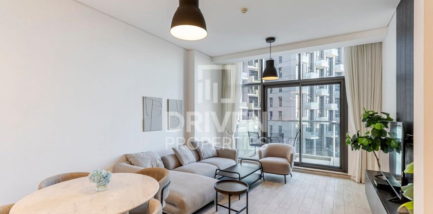 Byt v Business Bay, Dubai, SAE 1 ložnice, 81 m² Č.: 603184