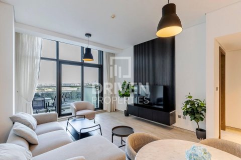 Byt v Business Bay, Dubai, SAE 1 ložnice, 81 m² Č.: 603184 - fotografie 2
