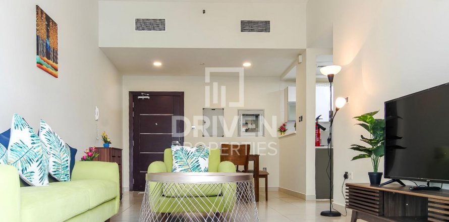 阿联酋 Dubai Dubai Studio City 公寓 2 卧, 120 平方米 , 编号 603175
