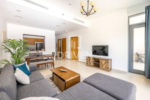 Apartament në Downtown Dubai (Downtown Burj Dubai), Dubai, Emiratet e Bashkuara Arabe 1 dhomë gjumi, 82 m2. № 603176 - Foto 4