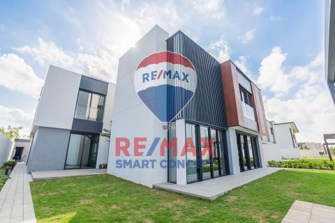 Vila na Saadiyat Island, Abu Dhabi, SAE 5 ložnice, 915 m² Č.: 580471 - fotografie 1