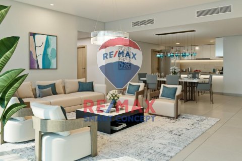 Byt v Al Reem Island, Abu Dhabi, SAE 3 ložnice, 143.5 m² Č.: 580468 - fotografie 1