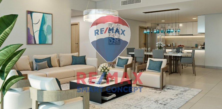 Byt v Al Reem Island, Abu Dhabi, SAE 3 ložnice, 143.5 m² Č.: 580468