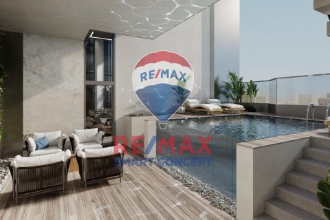 Byt v Al Reem Island, Abu Dhabi, SAE 3 ložnice, 143.5 m² Č.: 580468 - fotografie 10