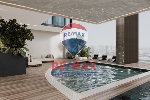 Byt v Al Reem Island, Abu Dhabi, SAE 3 ložnice, 143.5 m² Č.: 580468 - fotografie 6
