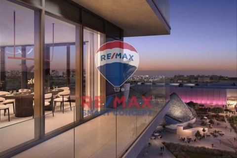 Byt na Saadiyat Island, Abu Dhabi, SAE 2 ložnice, 186 m² Č.: 580470 - fotografie 4