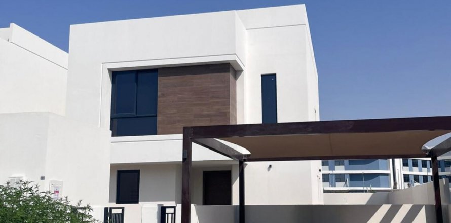 Vila na Yas Island, Abu Dhabi, SAE 3 ložnice, 443 m² Č.: 604682