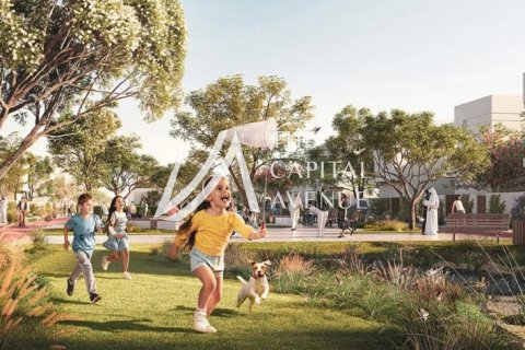 Byt na Yas Island, Abu Dhabi, SAE 1 ložnice, 75 m² Č.: 604679 - fotografie 4