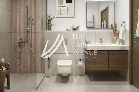 Byt na Yas Island, Abu Dhabi, SAE 1 ložnice, 75 m² Č.: 604679 - fotografie 7