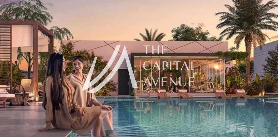 Byt na Yas Island, Abu Dhabi, SAE 1 ložnice, 75 m² Č.: 604679
