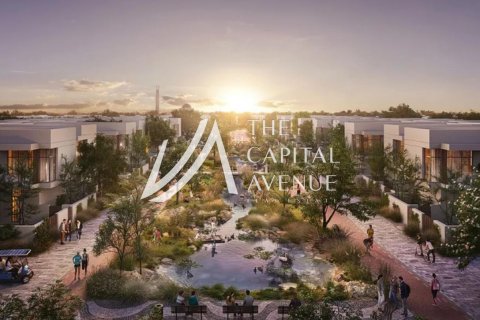 Shtëpi në qytet në Yas Island, Abu Dhabi, Emiratet e Bashkuara Arabe 3 dhoma gjumi, 273 m2. № 604678 - Foto 1