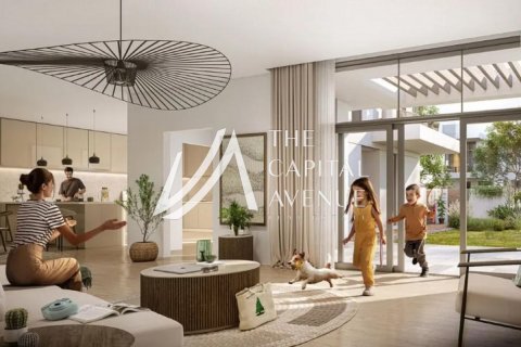 Shtëpi në qytet në Yas Island, Abu Dhabi, Emiratet e Bashkuara Arabe 3 dhoma gjumi, 273 m2. № 604678 - Foto 6