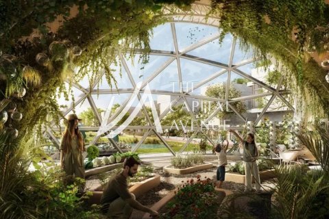 Shtëpi në qytet në Yas Island, Abu Dhabi, Emiratet e Bashkuara Arabe 3 dhoma gjumi, 273 m2. № 604678 - Foto 2