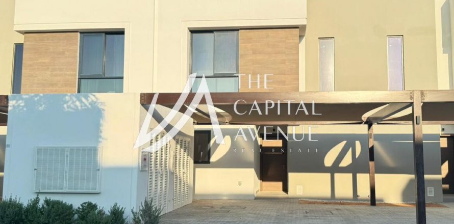 Townhouse on the Yas Island, Abu Dhabi, UAE 2 bedrooms, 124 sq.m. № 604680