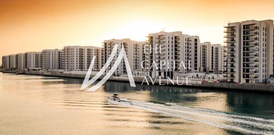 阿联酋 Abu Dhabi Yas Island 公寓 2 卧, 100 平方米 , 编号 604684