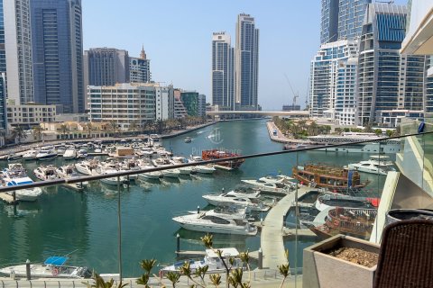 Apartman u gradu Dubai Marina, UAE 1 spavaća soba, 93.27 m2 Br. 628926 - Slika 1