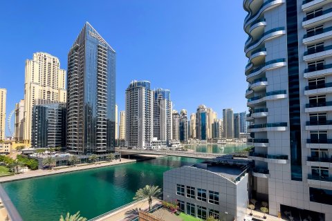 Byt v Dubai Marina, SAE 1 ložnice, 93.27 m² Č.: 628926 - fotografie 23