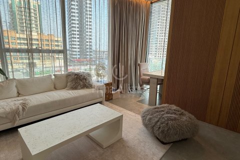 Byt v Dubai Marina, SAE 1 ložnice, 93.27 m² Č.: 628926 - fotografie 5