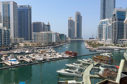 Apartman u gradu Dubai Marina, UAE 1 spavaća soba, 93.27 m2 Br. 628926 - Slika 14