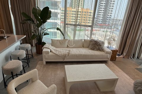 Byt v Dubai Marina, SAE 1 ložnice, 93.27 m² Č.: 628926 - fotografie 3