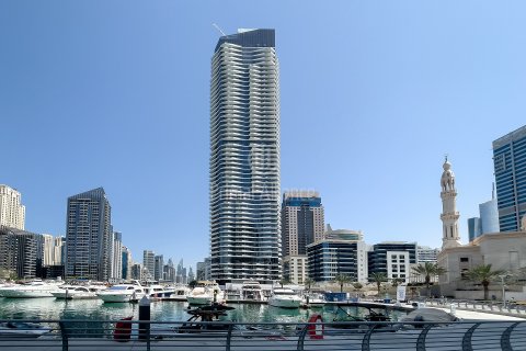 Byt v Dubai Marina, SAE 1 ložnice, 93.27 m² Č.: 628926 - fotografie 18