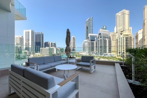 Byt v Dubai Marina, SAE 1 ložnice, 93.27 m² Č.: 628926 - fotografie 25