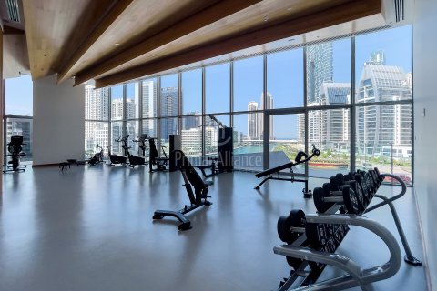 Byt v Dubai Marina, SAE 1 ložnice, 93.27 m² Č.: 628926 - fotografie 22