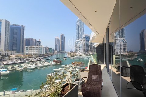 Apartman u gradu Dubai Marina, UAE 1 spavaća soba, 93.27 m2 Br. 628926 - Slika 2