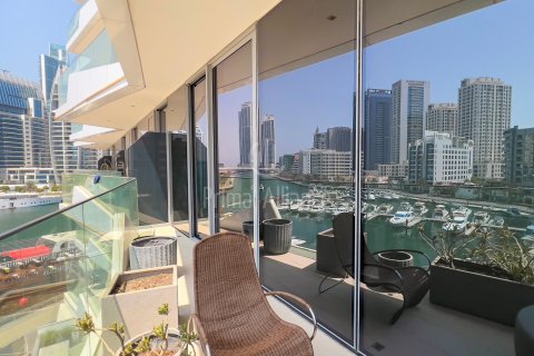 Apartman u gradu Dubai Marina, UAE 1 spavaća soba, 93.27 m2 Br. 628926 - Slika 23