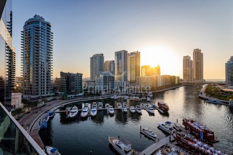 Byt v Dubai Marina, SAE 1 ložnice, 93.27 m² Č.: 628926 - fotografie 1