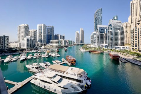 Byt v Dubai Marina, SAE 1 ložnice, 93.27 m² Č.: 628926 - fotografie 24