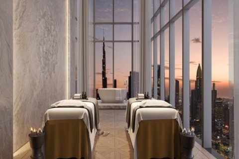 Byt v Sheikh Zayed Road, Dubai, SAE 3 ložnice, 179 m² Č.: 629114 - fotografie 30