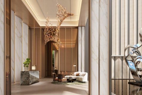 Byt v Sheikh Zayed Road, Dubai, SAE 3 ložnice, 179 m² Č.: 629114 - fotografie 9