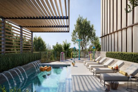 Byt v Sheikh Zayed Road, Dubai, SAE 3 ložnice, 179 m² Č.: 629114 - fotografie 15