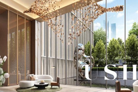 Byt v Sheikh Zayed Road, Dubai, SAE 3 ložnice, 179 m² Č.: 629114 - fotografie 7