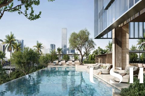 Byt v Sheikh Zayed Road, Dubai, SAE 3 ložnice, 179 m² Č.: 629114 - fotografie 14
