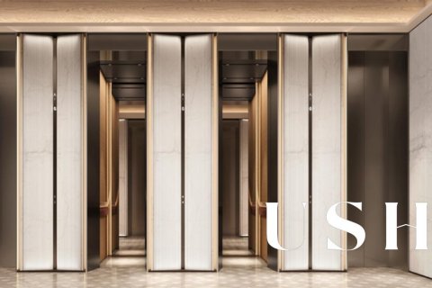 Byt v Sheikh Zayed Road, Dubai, SAE 3 ložnice, 179 m² Č.: 629114 - fotografie 10