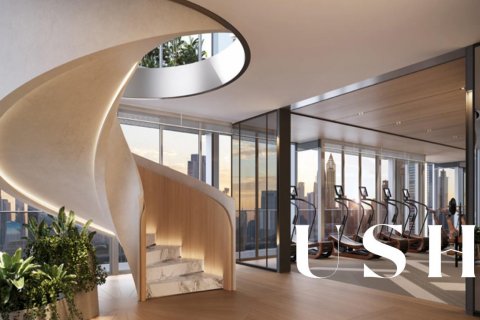 Byt v Sheikh Zayed Road, Dubai, SAE 3 ložnice, 179 m² Č.: 629114 - fotografie 26
