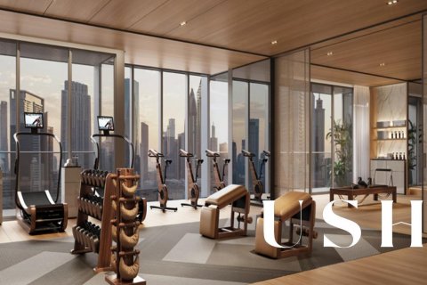 Byt v Sheikh Zayed Road, Dubai, SAE 3 ložnice, 179 m² Č.: 629114 - fotografie 29