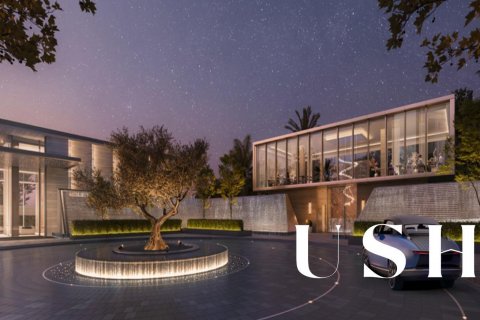 Byt v Sheikh Zayed Road, Dubai, SAE 3 ložnice, 179 m² Č.: 629114 - fotografie 4