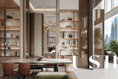 Byt v Sheikh Zayed Road, Dubai, SAE 2 ložnice, 108 m² Č.: 629113 - fotografie 18