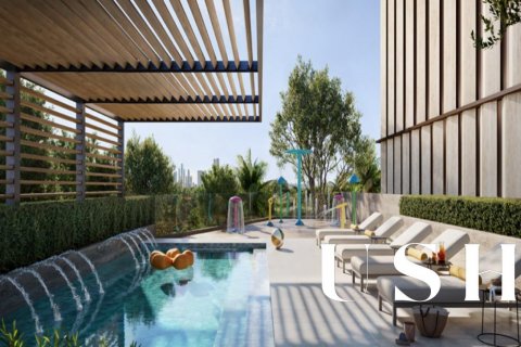 Byt v Sheikh Zayed Road, Dubai, SAE 2 ložnice, 108 m² Č.: 629113 - fotografie 14