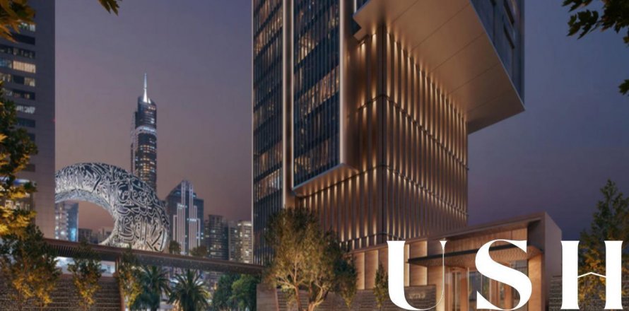 Byt v Sheikh Zayed Road, Dubai, SAE 2 ložnice, 108 m² Č.: 629113