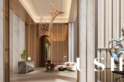 Byt v Sheikh Zayed Road, Dubai, SAE 2 ložnice, 108 m² Č.: 629113 - fotografie 8
