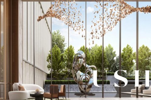 Byt v Sheikh Zayed Road, Dubai, SAE 2 ložnice, 108 m² Č.: 629113 - fotografie 7