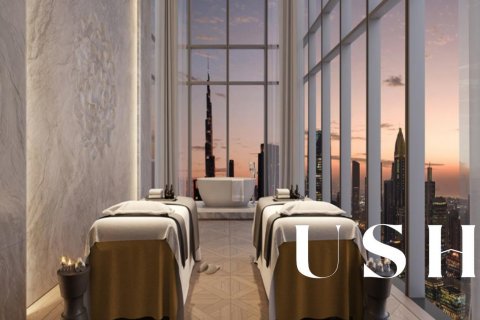 Byt v Sheikh Zayed Road, Dubai, SAE 2 ložnice, 108 m² Č.: 629113 - fotografie 30