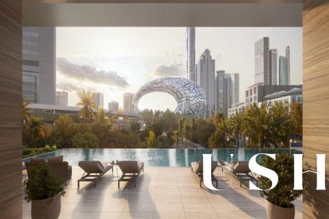 Byt v Sheikh Zayed Road, Dubai, SAE 2 ložnice, 108 m² Č.: 629113 - fotografie 12